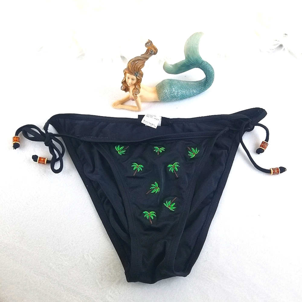🌴Black Bikini Bottoms 🌴